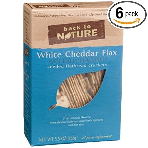 Back To Nature Multigrain Flax Seeded