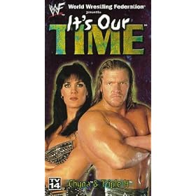 WWF: It's Our Time [VHS]