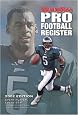Pro Football Register, 2002 Edition : Every Player, Every Stat!