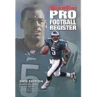 Pro Football Register, 2002 Edition : Every Player, Every Stat! by Jeff Paur and David Walton