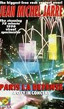 Jean Michel Jarre - Paris La Defense: A City In Concert [1990]