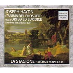 Haydn:L'anima Del Filosofo