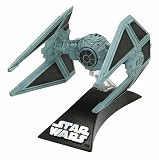 Titanium Series Star Wars 3 Inch Vehicles TIE Interceptor