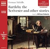 Bartleby and Other Stories (Naxos Audio)