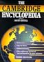 The Cambridge Encyclopedia