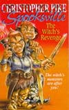The Witch's Revenge/The Dark Corner/The Little People/The Wishing Star: Volumes 06-09 (Spooksville (Paperback))