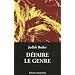 Judith Butler : th�orie queer