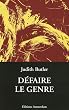 D�faire le genre