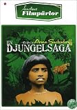 The Flute and the Arrow ( En djungelsaga ) [ NON-USA FORMAT, PAL, Reg.2 Import - Sweden ]