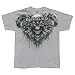 Death Clutch - Dripping Skulls T-Shirt