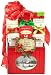 A Christmas Celebration Holiday Gourmet Food Gift Basket – SIZE LARGE