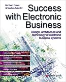 Success with Electronic Business: Design, Architecture and Technology of Electronic Business Systems (With CD-ROM)