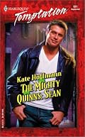 The Mighty Quinns: Sean the Mighty Quinns (Harlequin Temptation)