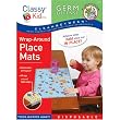 Wrap Around Placemats - 20 Piece