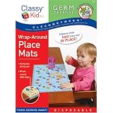 Wrap Around Placemats - 20 Piece