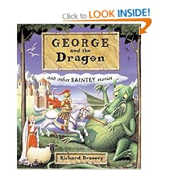 George and the Dragon: and other saintly stories