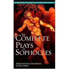 Sophocles' Complete Plays