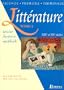 Litt�rature, tome 2. XIXe et XXe si�cle