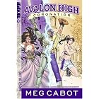 The Merlin Prophecy (Avalon High: Coronation, Volume 1) by Meg Cabot and Jinky Coronado