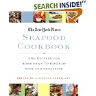 The New York Times Seafood Cookbook: More than 250 Recipes Collected from the Pages of The... by  Florence Fabricant