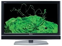 Sony KDL-32V2000U - 32" Widescreen Bravia HD Ready LCD TV - With Freeview