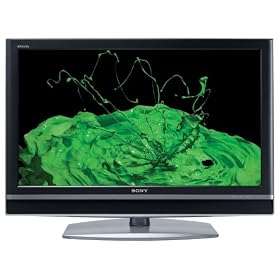 Sony KDL40V2000 - 40" Widescreen Bravia HD Ready LCD TV - With Freeview