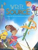 Write Source: A Book for Writing, Thinking And Learning