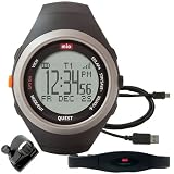 Mio 0040us-gps Well Connected (pc Upload) Watch