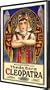 Cleopatra 11"x17" Framed Poster