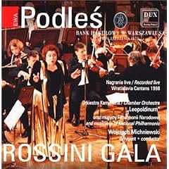 Rossini Gala: Arias From Operas