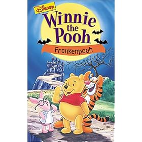 Winnie the Pooh - Frankenpooh [VHS]