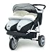 Petite Star 3W Twin Jogger