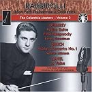 Barbirolli: The Columbia...