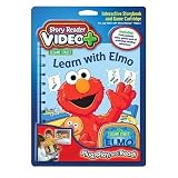 Publication International Story Reader Elmo Cartridge
