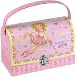 20235 - Die Spiegelburg - Prinzessin Lillifee: Schminkk�fferchenvon "Coppenrath"