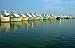 Boats at Oregon Inlet, NC
