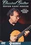 DVD-Classical Guitar -Seven Easy Pieces