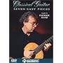 DVD-Classical Guitar -Seven Easy Pieces