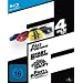 The Fast and the Furious 1-4 [Blu-ray]