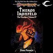 Theros Ironfeld: Dragonlance: Warriors, Book 4 | Don Perrin
