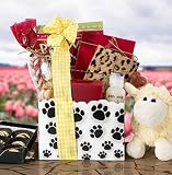 Friendship Gift Pets Gift Basket