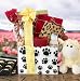 Friendship Gift Pets Gift Basket