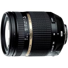 Tamron 18-270mm F/3,5-6,3 Di II VC LD ASL IF Macro Objektiv (72mm Filtergewinde) f�r Canon