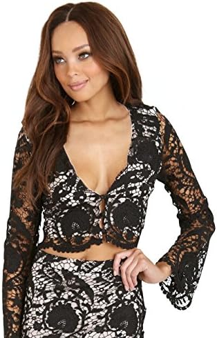 Stone Cold Fox Charlie Blouse Black