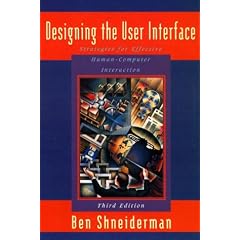 Designing the User Interface, 3rd Ed.