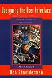 Designing the User Interface, 3rd Ed.