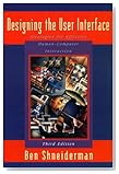  Designing the User Interface, 3rd Ed.