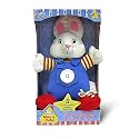 Max and Ruby - Plush - Practice Makes Perfect Max