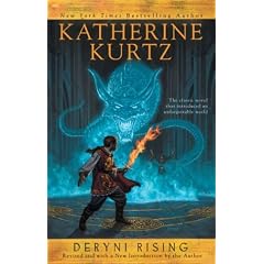Deryni Rising (Ay Adult - Kurtz)