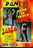 Dance Hot Salsa DVD 2 (levels 3&4)